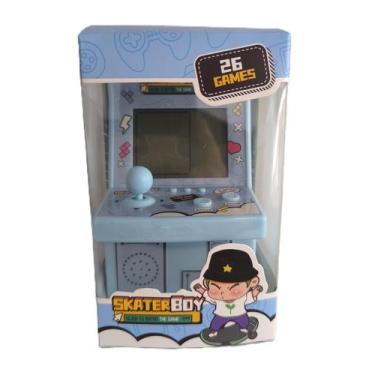 Imagem de Jogo interativo eletrogame maquina de fliperama - Nettoy