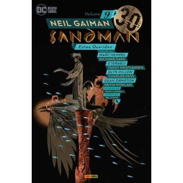 Imagem de Livro - Sandman: Edição Especial de 30 Anos Vol. 9