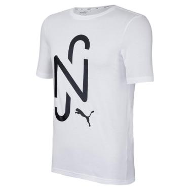 Imagem de Camiseta Puma Neymar Jr Casuals Football Masculina