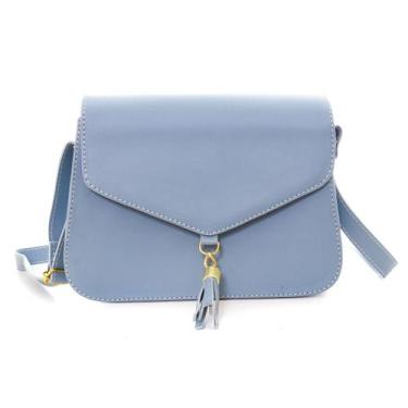 Imagem de Bolsa Feminina Pequena Compacta Alça de Ombro Clutch Lançamento - M R 