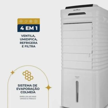 Imagem de Climatizador De Ar Britânia 4 Em 1 26h 127v, 110V
