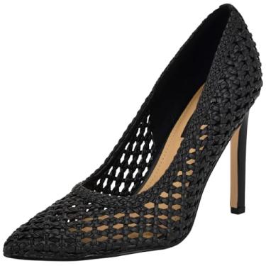 Imagem de Nine West Sapato social feminino Tatiana, Preto 001, 34
