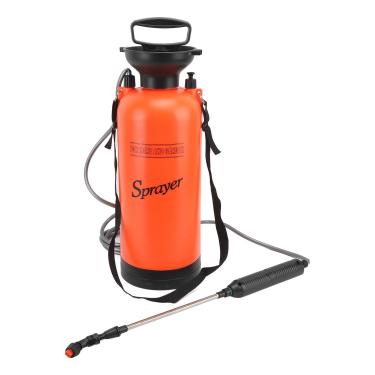 Imagem de Pulverizador Elétrico Pulverizador de Pressão Portátil, Pulverizador de Pressão de Spray Elétrico Pulverizador de Pressão de Pressão Fácil de Usar o Pulverizador de Pressão de