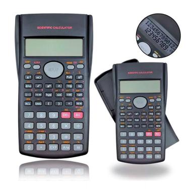 Imagem de Calculadora Centífica 240 Funções Kk-82Ms-B Kariuda