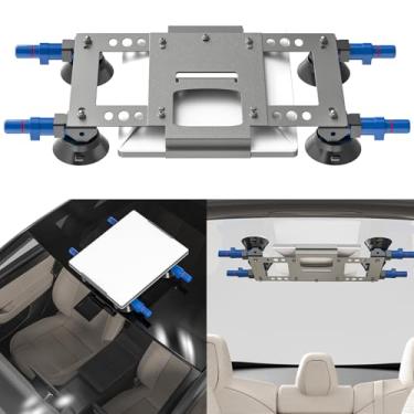 Imagem de ANTENAFIX Suporte Starlink Mini Ventosa, Kit de Montagem para Janela e Óculos de Sol, Adequado para Montagem Interna e Externa