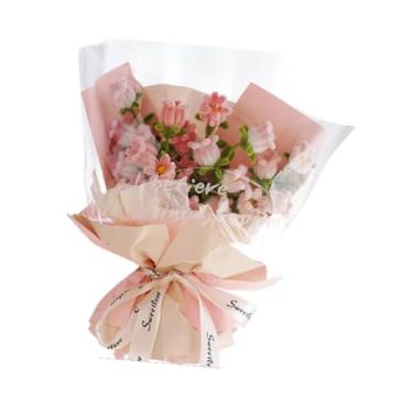 Imagem de rockible Flores de crochê de simulação DIY, Campânula