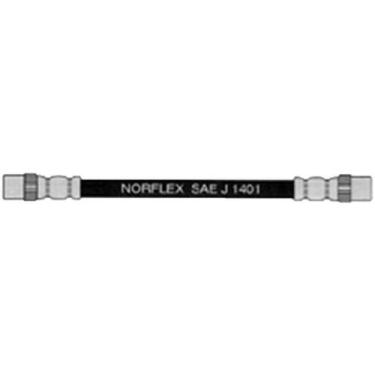 Imagem de Mangueira flexível Traseiro Chevrolet Astra 1999 a 2011 - NORFLEX