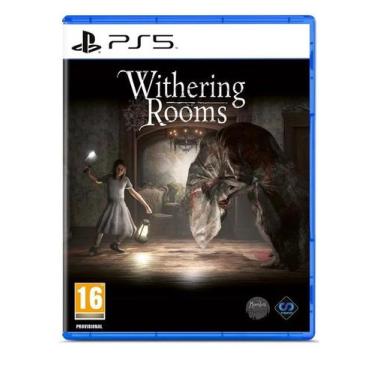 Imagem de Jogo PS5 RPG Terror Withering Rooms Mídia Física Lacrado - MOONLESS