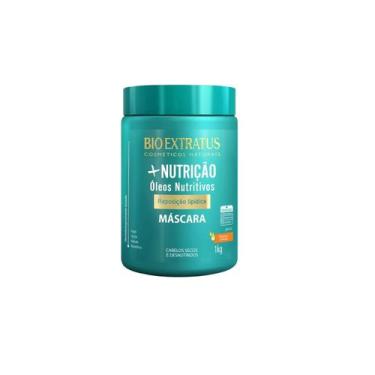 Imagem de Banho de c. bio extratus 1kg  mais nutricao
