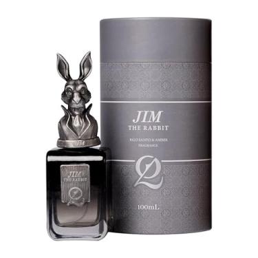 Imagem de QOD Barber Shop - Perfume Jim The Rabbit - 100ml