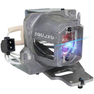 Imagem de QUJXU Bl-Fu240H/Sp.7G901Gc01 Lâmpada De Projetor Oem Original Com Alojamento Para Optoma Hd146X Hd28Hdr Dh351 Hd27Eh Hd28E Hd29He Hd15H Lâmpada De Projetor