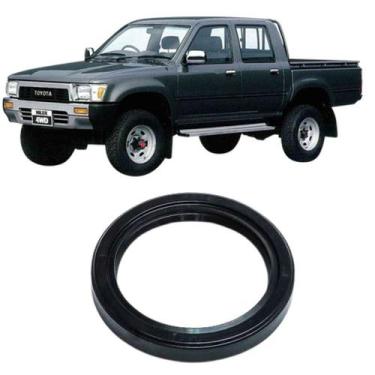 Imagem de Retentor Roda Dianteira Toyota Hilux 1991 ate 1997, 4x2 - Arca Retento