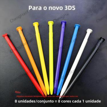 Imagem de Canetas Stylus De Tela De Toque Multipack Para NDSL NDSi NDS WIIU 2DS 