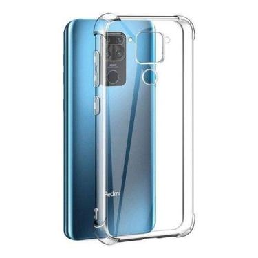 Imagem de Capa capinha tranparente silicone Xiaomi antiqueda Note 6 PRO Note 7 N