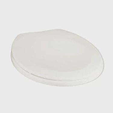 Imagem de Assento Sanitário Oval em Polipropileno Dimantina Sabara Tupan