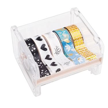 Imagem de Suporte para Washi Tape Love 15x7cm 1 un. Empilhável
