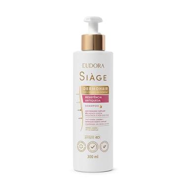 Imagem de SIAGE SHAMPOO RESISTENCIA ANTIQUEDA 300ml