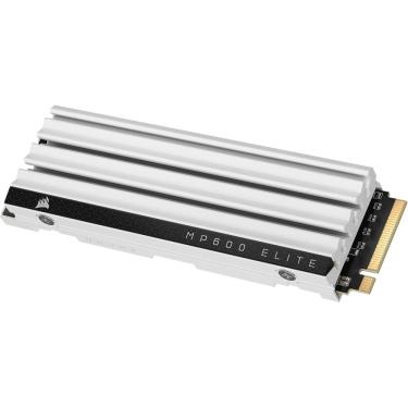 Imagem de SSD M.2 Corsair MP600 2TB NVMe PCIe Gen 4 x 4 Cinza