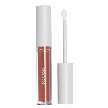 Imagem de Gloss Labial Boca Rosa Hidra Lábios 3g, Bege Translúcido