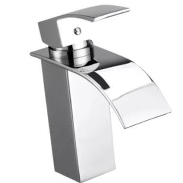Imagem de Torneira monocomando Cascata Bica Baixa Banheiro Lavabo  - Moreira Imp