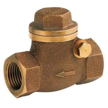 Imagem de Válvula Retenção Horizontal Com Portinhola 3" Docol