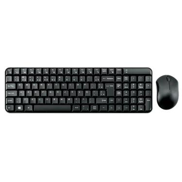 Imagem de Combo Teclado + Mouse Multilaser Cs200 Usb 1000dpi - Tc183