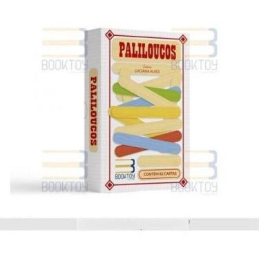Imagem de Paliloucos Book Toy Funções Executivas E Raciocínio Lógico - Book Toy 