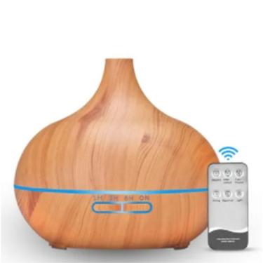 Imagem de Umidificador De Ar Difusor De Oleos Essenciais De Ambiente