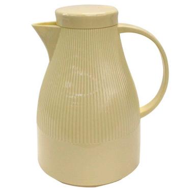 Imagem de Garrafa Térmica Dynasty Lummiere 1l Amarelo