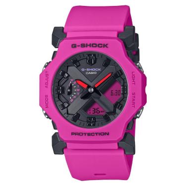 Imagem de Relógio Casio G-shock Ga-2300-4adr Rosa