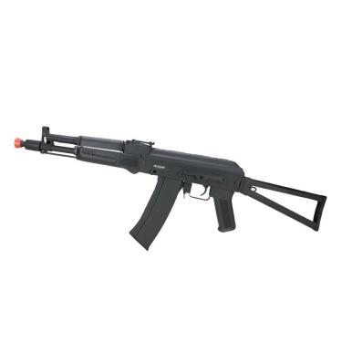 Imagem de Rifle De Airsoft Neptune Ak105s Mosfet Full Metal 6mm Rossi