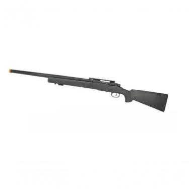 Imagem de Rifle Airsoft Sniper M24 Full Metal Vsr10 G2 500fps6,0 Rossi