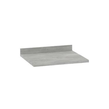 Imagem de Tampo Para Balcão 60cm Premium Luciane Móveis Concreto