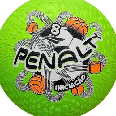 Imagem de Bola Iniciação Penalty T08 Xxiv - Verde