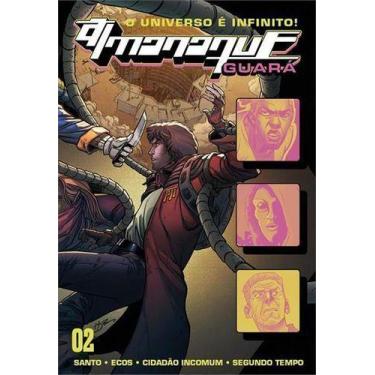 Imagem de ALMANAQUE GUARA - 02 Sortido - UNIVERSO GUARA, Sortido