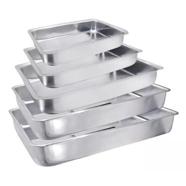 Imagem de Jogo de tabuleiro 5 peças Alumínio Lute