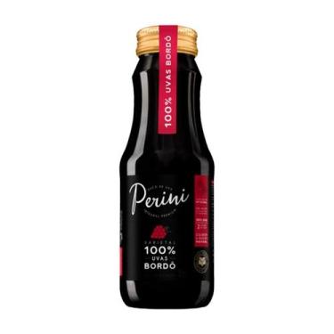 Imagem de Mini suco de uva casa perini tinto 300ml