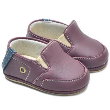 Imagem de Sapatinho de bebe nenem infantil recém nascido batizado Unisex - CLA C