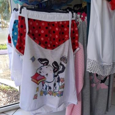 Imagem de Baby dool diversas cores e estampas  tam p ao gg - L.D. LANGERRI 