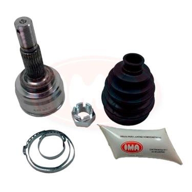 Imagem de Al-1731 - Ponteira Homocinética - March 1.0 Manual - Ima