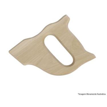 Imagem de Cabo Serrote Prof Mad Marfim - MOMFORT