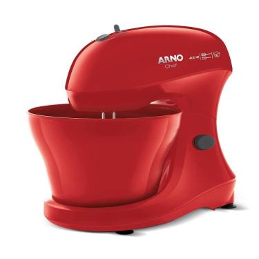 Imagem de Batedeira Arno Chef 400w 5v 127v 2bat Sm00-sm02 - Sm02