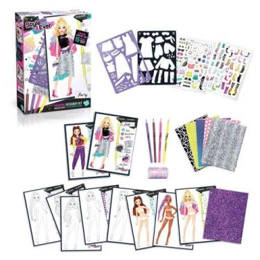 Imagem de Fashion Designer Kit Party - Fun Divirta-se