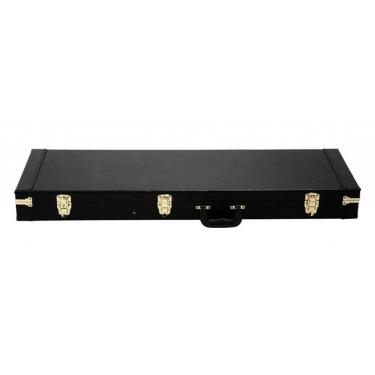 Imagem de Case Para Guitarra Preto On-stage Gce6000b [f035]