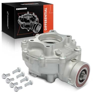 Imagem de A-Premium Conjunto De Diferencial Traseiro Compatível Com Honda Foreman 500, Rancher 420, 2017, 2018 E 2019