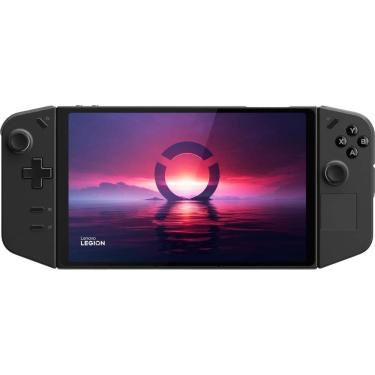 Imagem de Lenovo - Legion Go 8,8" 144Hz WQXGA Controle portátil para jogos - AMD Ryzen Z1 Extreme - 16GB com SSD de 1 TB - Shadow Black-83E1001YUS