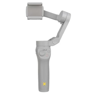 Imagem de Estabilizador 3 Eixos de Celular Gimbal Bluetooth Portátil Dobrável para Gravações Suaves - Ideal para Vídeos, Lives, Viagens, Festas, Casamentos, Reels, TikTok, Instagram e YouTube