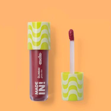 Imagem de Gloss Tint Olinda Made In! - Melu By Ruby Rose