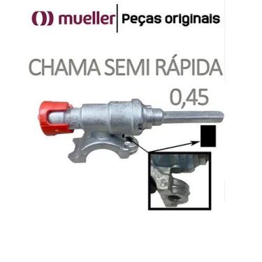 Imagem de Registro ramal s/c 0,45mm glp mueller