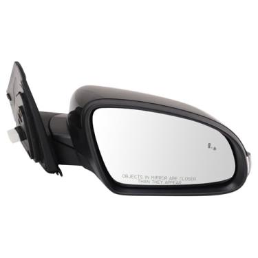 Imagem de TRQ Espelho com calor compatível com Hyundai Kona Kona Electric HY1321334 2022-2023